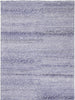 Harlow Loopy Blue Wool Blend Rug