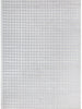 Jade Geometric Shapes Grey Rug - JADE006