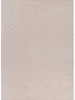 Lara Checkers Beige Rug