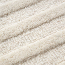 Les Nomades Felix Cream Wool Rug