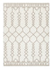 Les Nomades Senso Beige Wool Rug