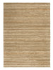 Les Nomades Linear Caramel Wool Rug
