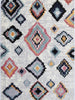Moda Peggy Multi Tribal Rug