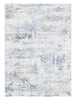 Pierre Cardin Ocean Abstract Blue Rug