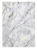 Pierre Cardin Ocean Seaspray Blue Rug