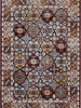 Oporto Dalian Multi Traditional Soft Rug