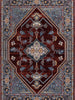 Oporto Yingkou Multi Traditional Soft Rug