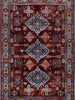 Oporto Manila Multi Tribal Soft Rug