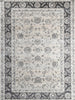 Prague Francesca Cream & Ash Traditional Rug