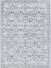 Provence Montpellier Grey Traditional Rug