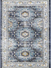 Provence Frejus Blue Transitional Rug