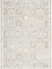 Trend Floral Beige Multi Transitional Rug - T400