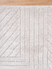 Tender Modern Beige Shag Rug