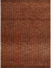 Canyon Terracotta Carved Rug - CANYON01