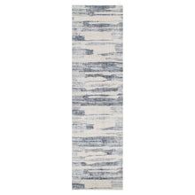 Toscana Watercolour Blue Rug - TOS3