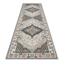 Admire 2304 Grey Hallway Runner