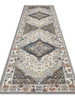 Admire 2304 Grey Hallway Runner