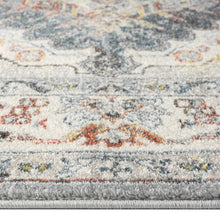 Admire 2304 Grey Hallway Runner