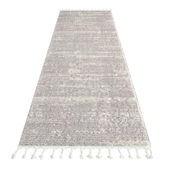 Highland 3633 Lt Grey Hallway Runner