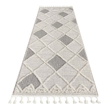 Highland 3635 Grey Hallway Runner