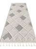 Highland 3635 Grey Hallway Runner
