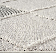 Highland 3635 Grey Hallway Runner