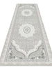 Affinity 4002 Grey Hallway Runner