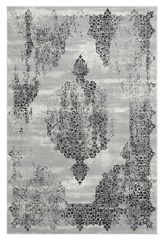 Affinity 4003 Black– Rug Tribe