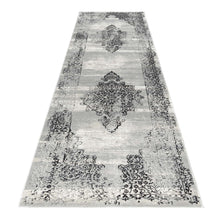Affinity 4003 Black Hallway Runner