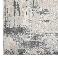 Affinity 4006 Grey Hallway Runner