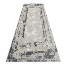 Affinity 4006 Grey Hallway Runner