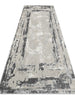 Affinity 4006 Grey Hallway Runner