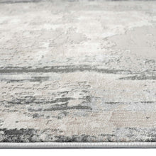 Affinity 4006 Grey Hallway Runner