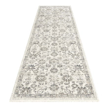 Melody 8201 Cream Hallway Runner