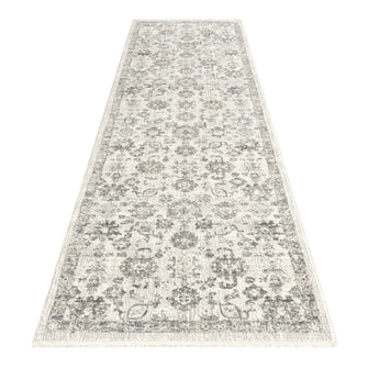 Melody 8201 Cream Hallway Runner