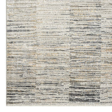 Melody 8202 Lt Grey Hallway Runner