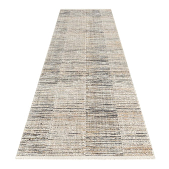 Melody 8202 Lt Grey Hallway Runner