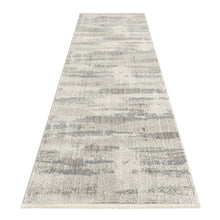 Melody 8205 Lt Grey Hallway Runner