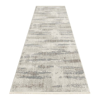 Melody 8205 Lt Grey Hallway Runner