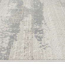 Melody 8205 Lt Grey Hallway Runner