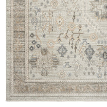 Melody 8207 Grey Hallway Runner