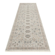 Melody 8207 Grey Hallway Runner