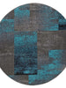 Spin 444 Blue Round