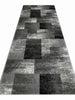 Spin 444 Grey Hallway Runner