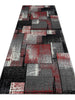 Spin 754 Red Hallway Runner