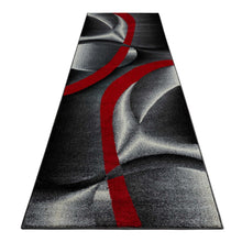 Atlas 387 Graphite Hallway Runner