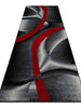 Atlas 387 Graphite Hallway Runner