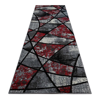 Atlas 535 Graphite Hallway Runner