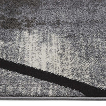 Atlas 535 Graphite Hallway Runner