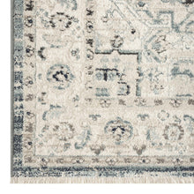 Texas 2201 Lt Blue Hallway Runner